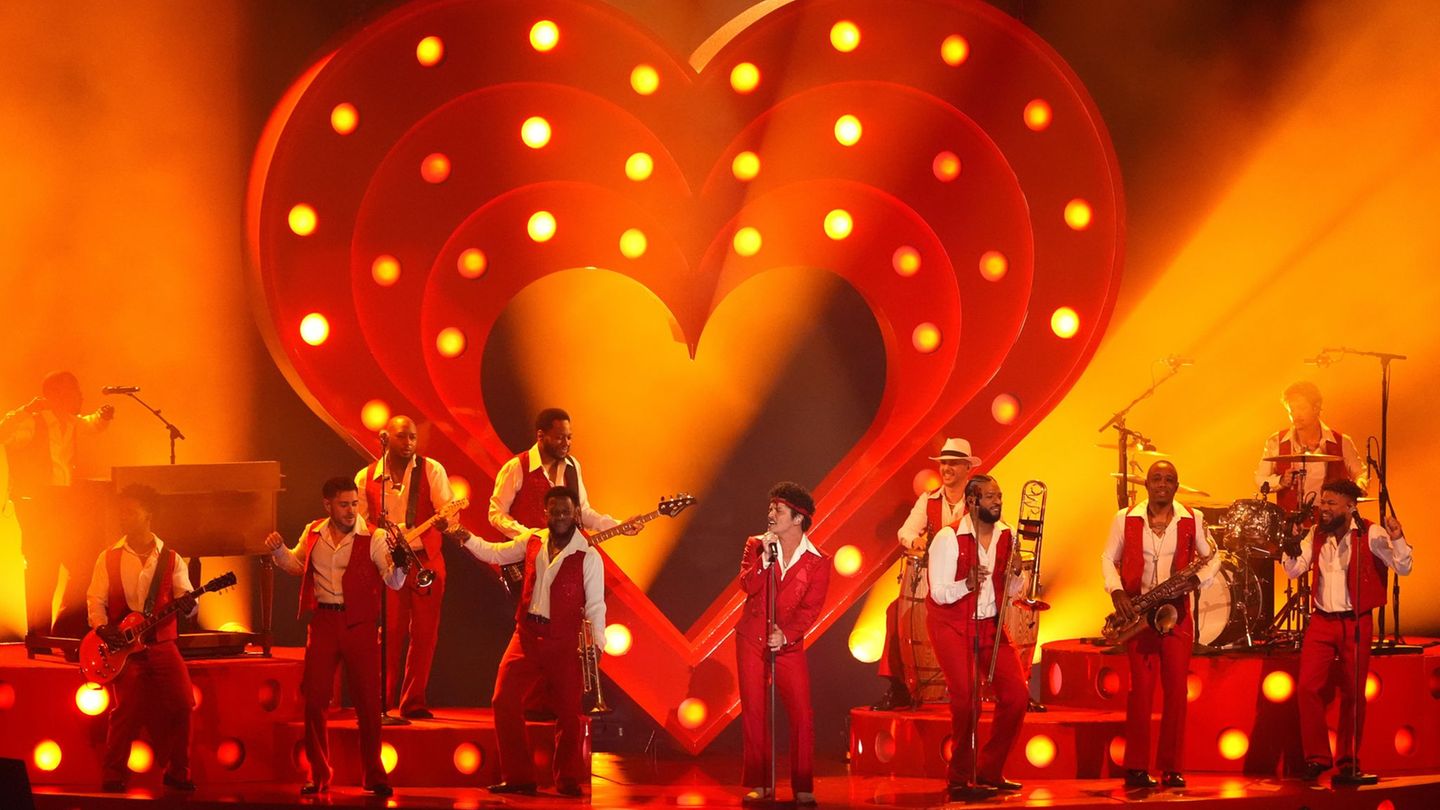 Neues Album nach zehn Jahren: Der große Romantiker: Bruno Mars ist der König des Soul