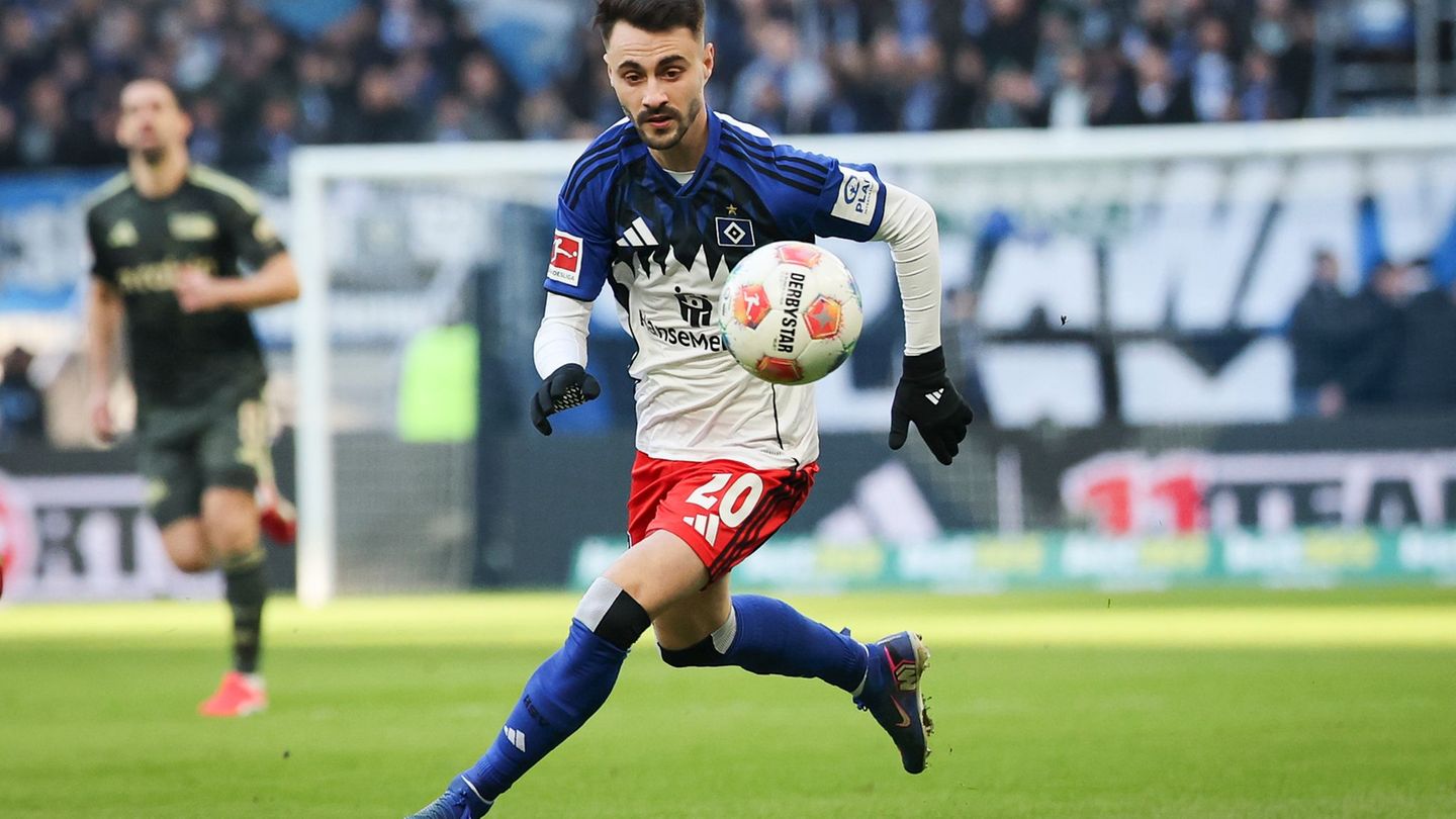 Fußball-Bundesliga: Vieira zu HSV-Zukunft: "Natürlich gibt es diese Möglichkeit"