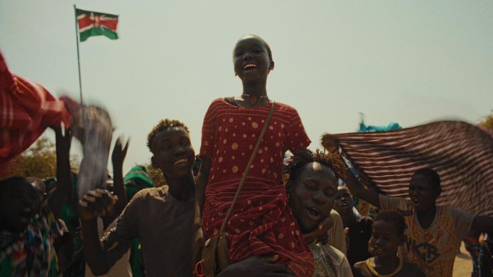 Michelle Lemuya  in NAWI-Film
