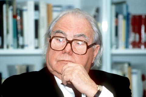 Zeitlebens ein Technikkritiker: Max Frisch. (Archivbild) Foto: picture alliance / dpa