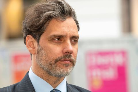 Porträt Prinz Ludwig von Bayern