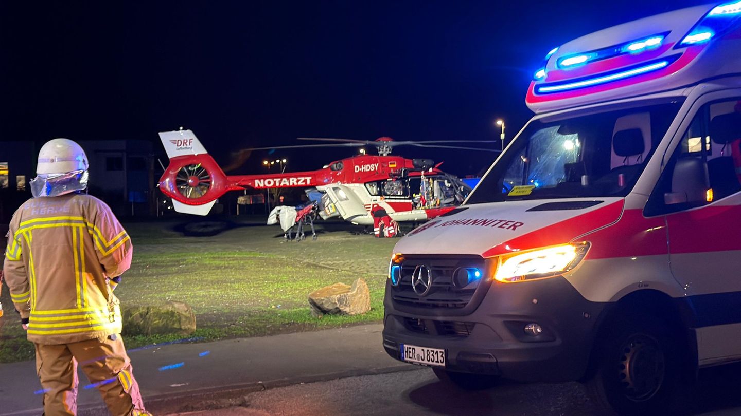 Nähere Umstände blieben zunächst ungeklärt. Foto: Justin Brosch/dpa
