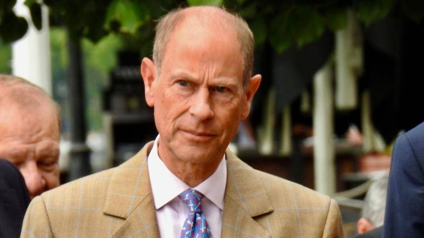 Prinz Edward könnte Ärger ins Haus stehen.