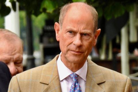 Prinz Edward könnte Ärger ins Haus stehen.