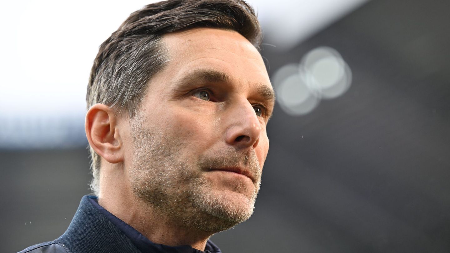 Stefan Leitl hat den Aufstieg mit Hertha BSC abgehakt. (Archivbild) Foto: Swen Pförtner/dpa