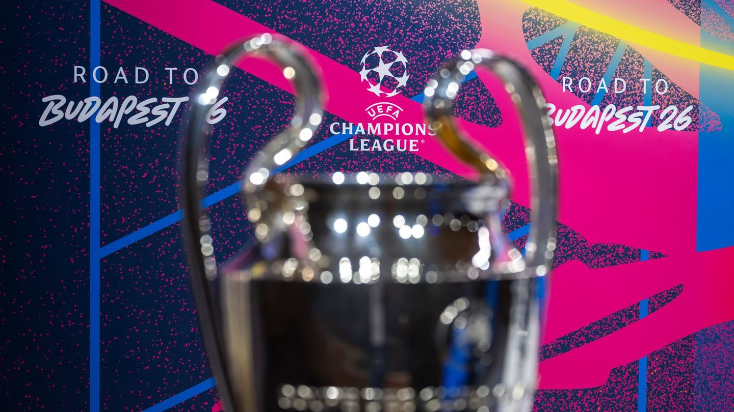 Der weitere Weg des FC Bayern in Champions League steht fest. (Archivbild) Foto: Martial Trezzini/KEYSTONE/dpa