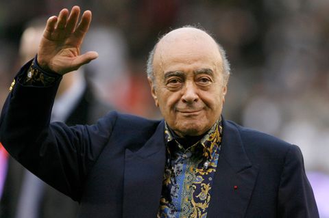 Mohamed Al Fayed, ehemaliger Besitzer des Londoner Edelkaufhauses Harrods und des Fußballvereins Fulham FC, starb 2023