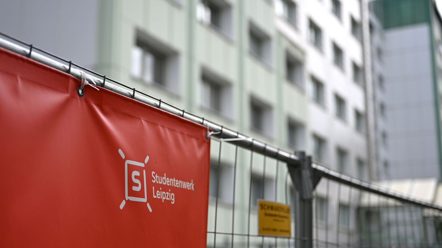 Sachsen saniert etliche Studentenwohnheime. (Archivbild) Foto: Jennifer Brückner/dpa