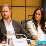 Prinz Harry und Meghan
