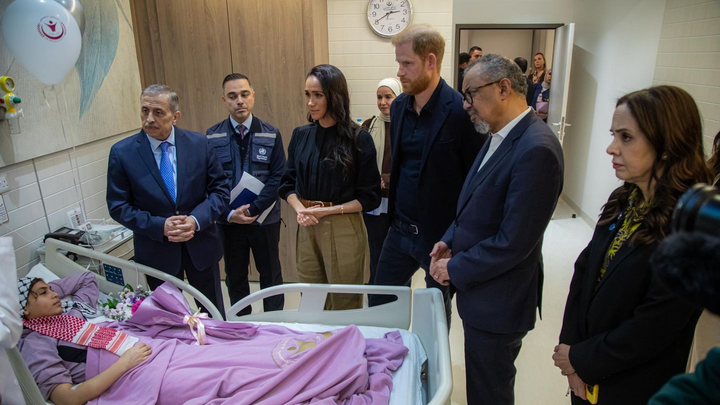 Prinz Harry und Meghan