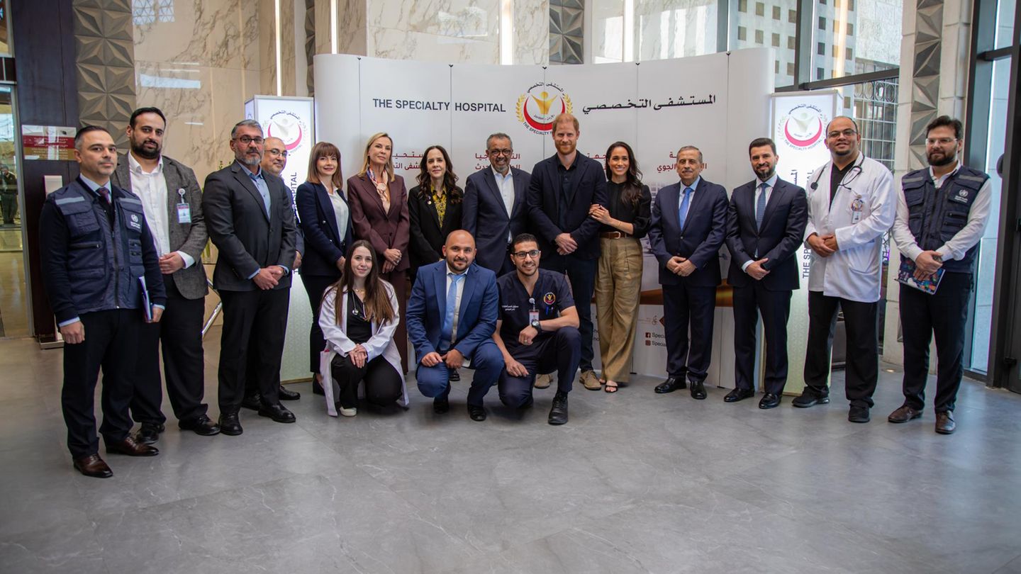 Prinz Harry und Meghan