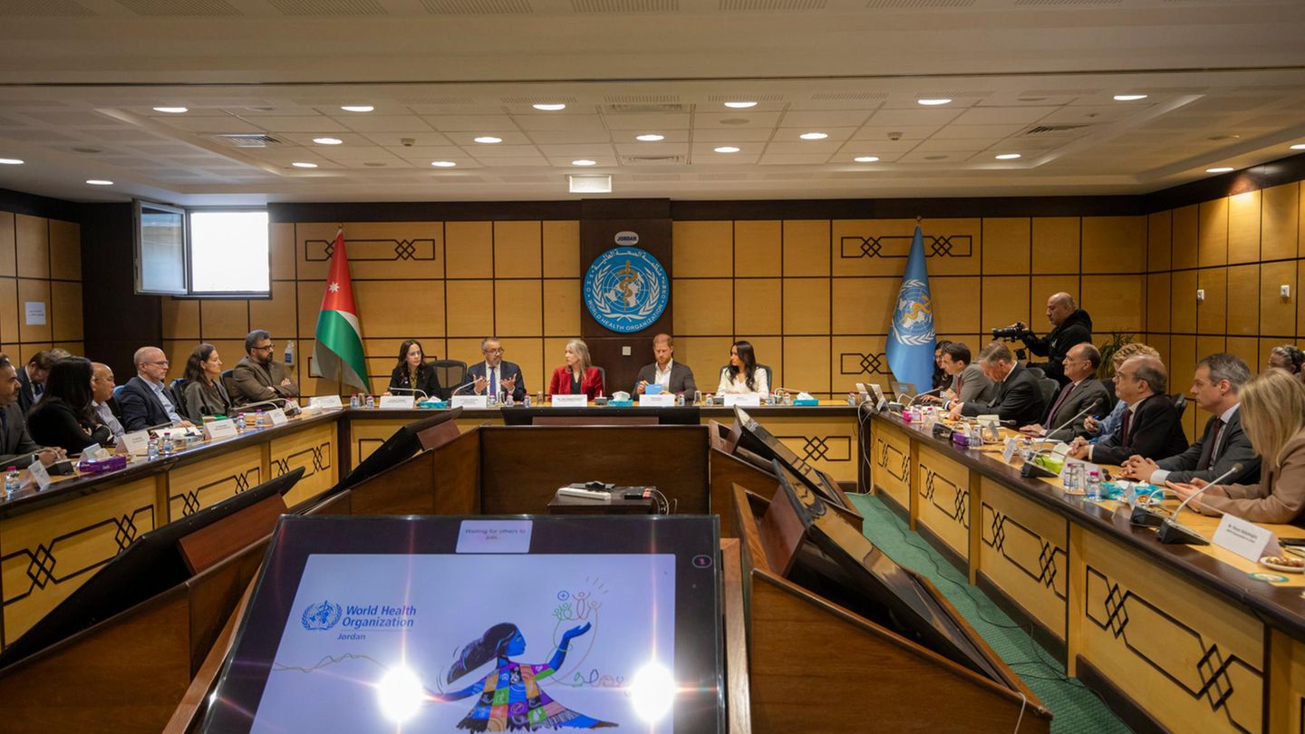 Prinz Harry und Meghan