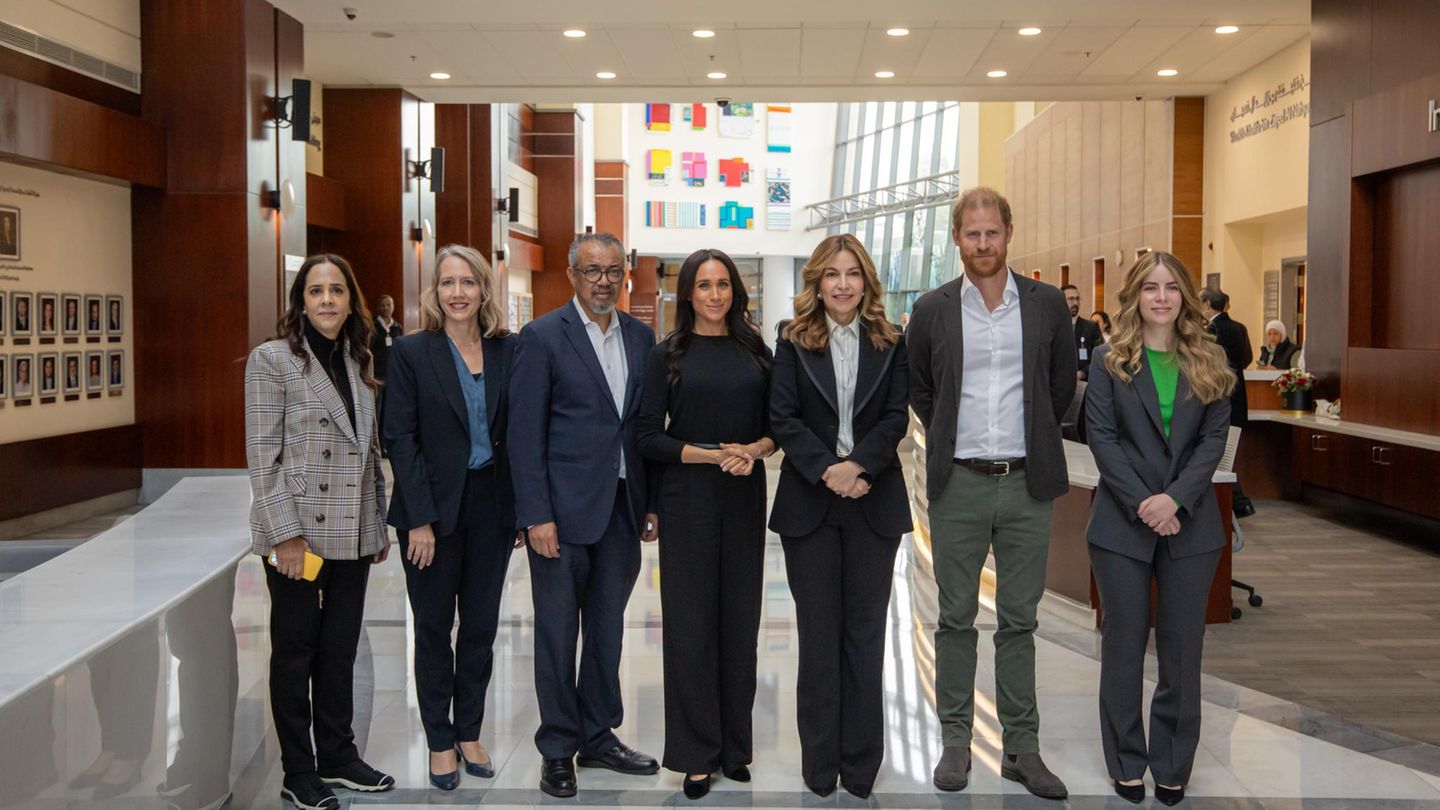 Prinz Harry und Meghan