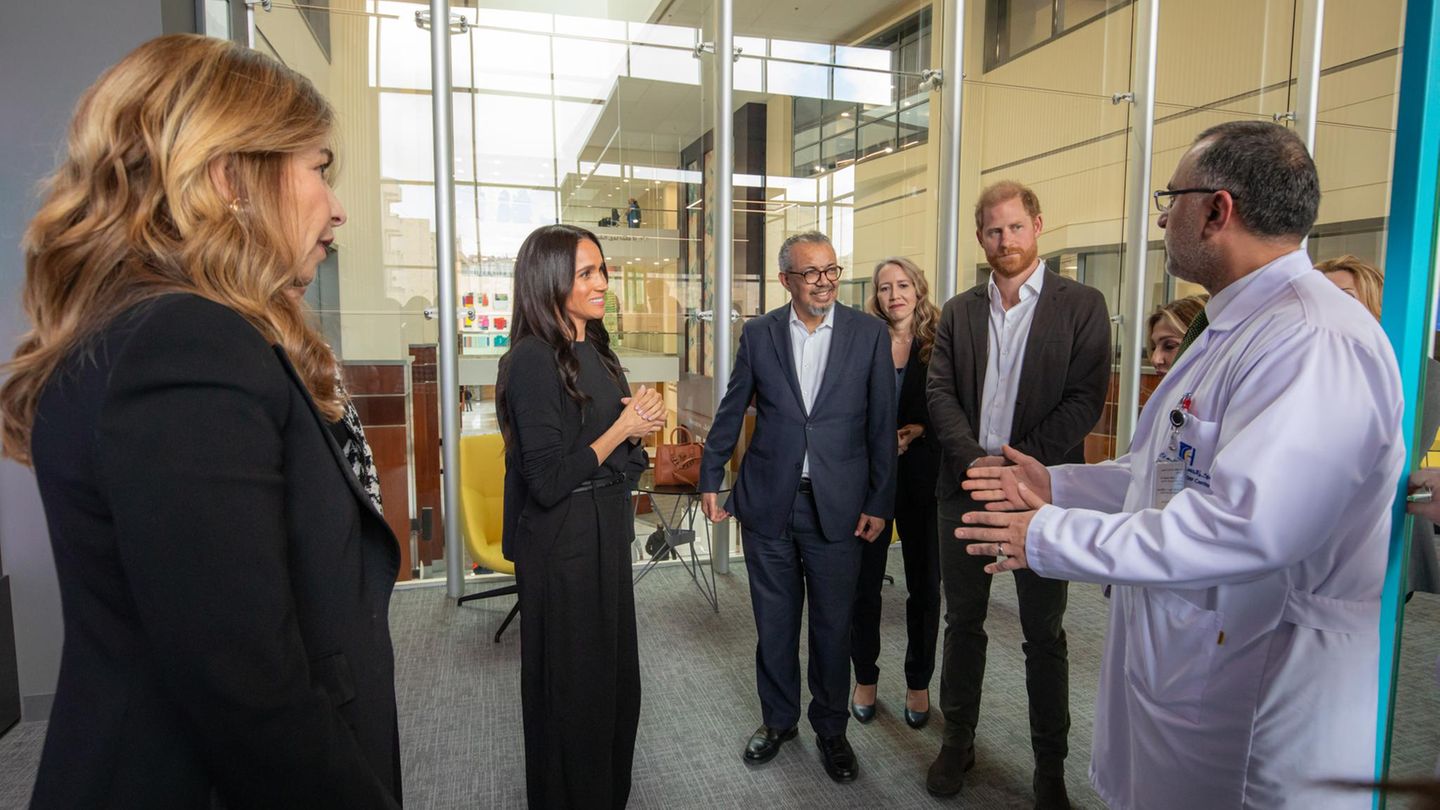 Prinz Harry und Meghan