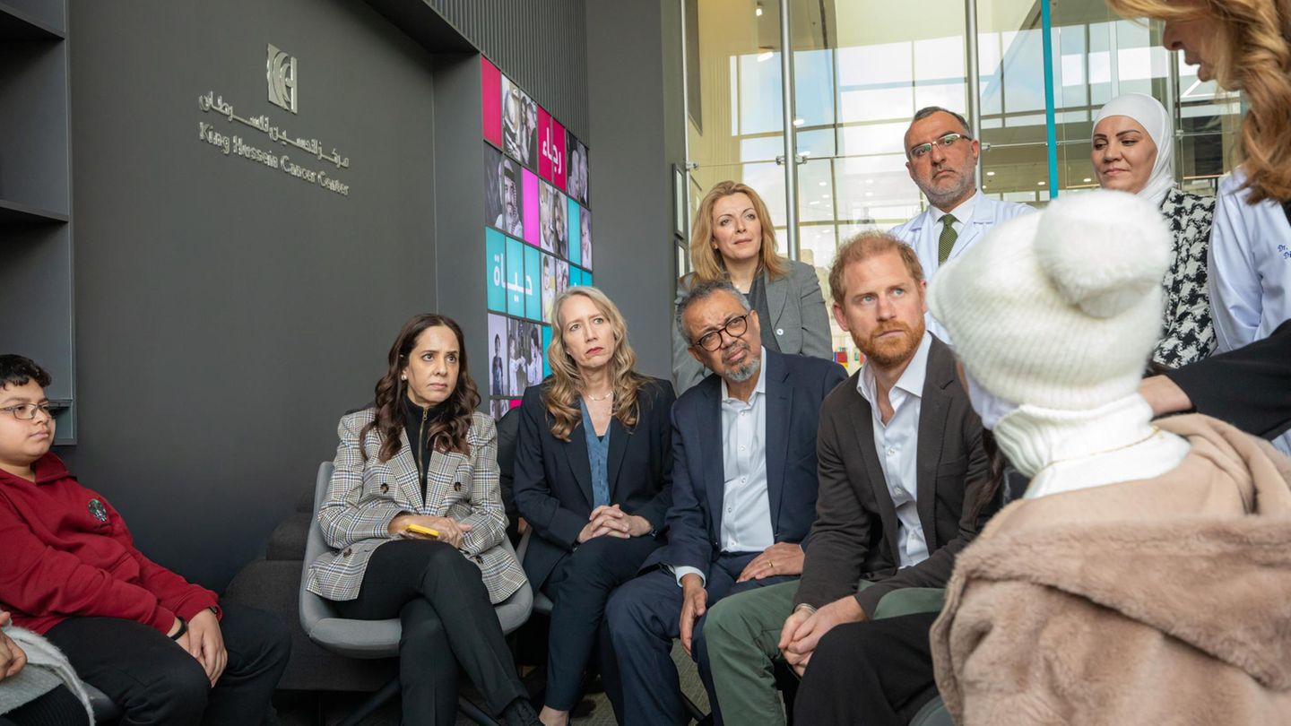 Prinz Harry und Meghan