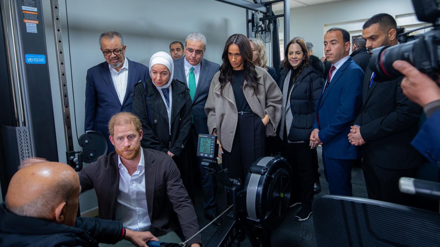 Prinz Harry und Meghan