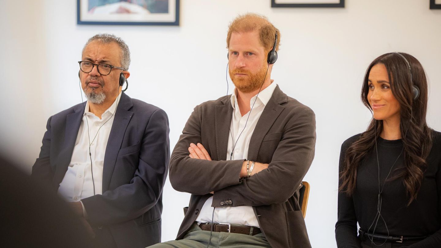 Prinz Harry und Meghan