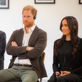 Prinz Harry und Meghan