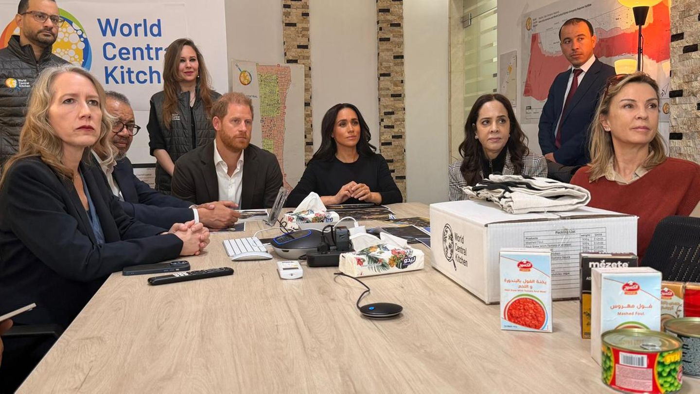 Prinz Harry und Meghan