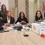 Prinz Harry und Meghan