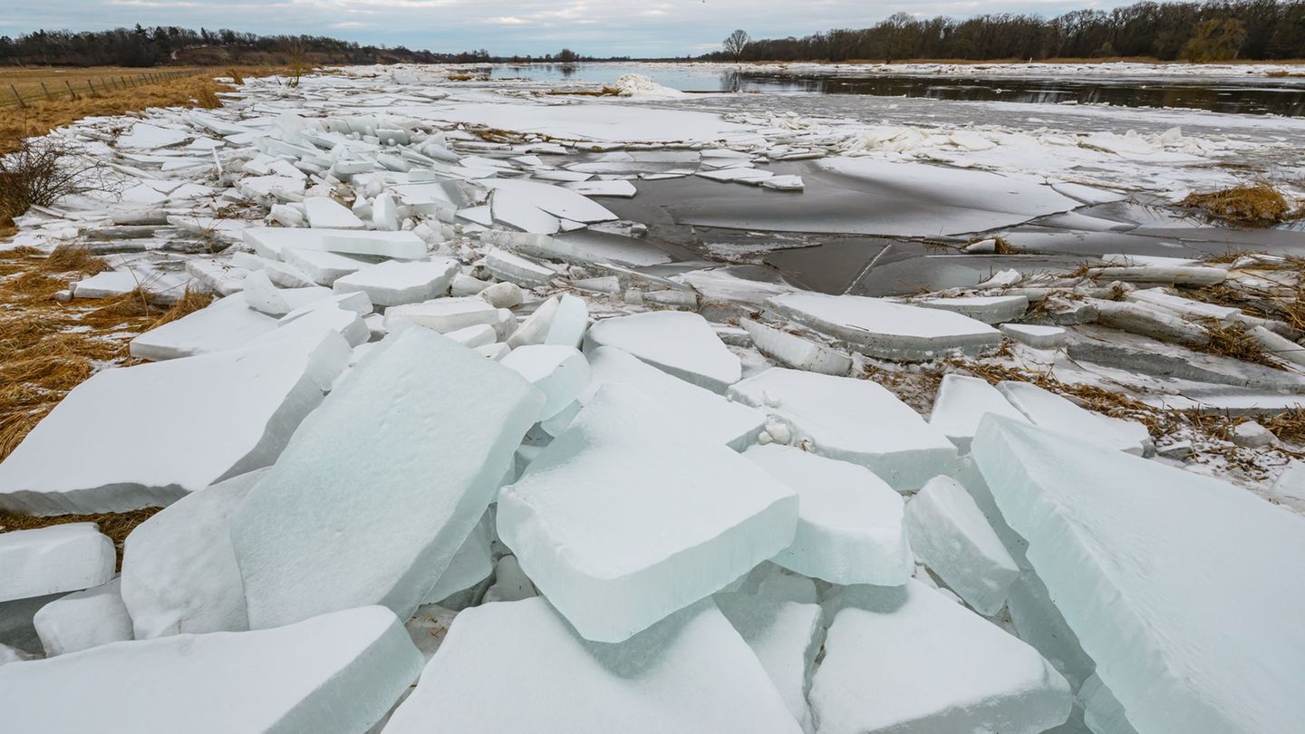 Wetter: Brandenburg hatte den kältesten Winter in Deutschland