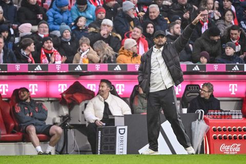 Kompany strebt einen Sieg in Dortmund an. (Archivbild) Foto: Harry Langer/dpa