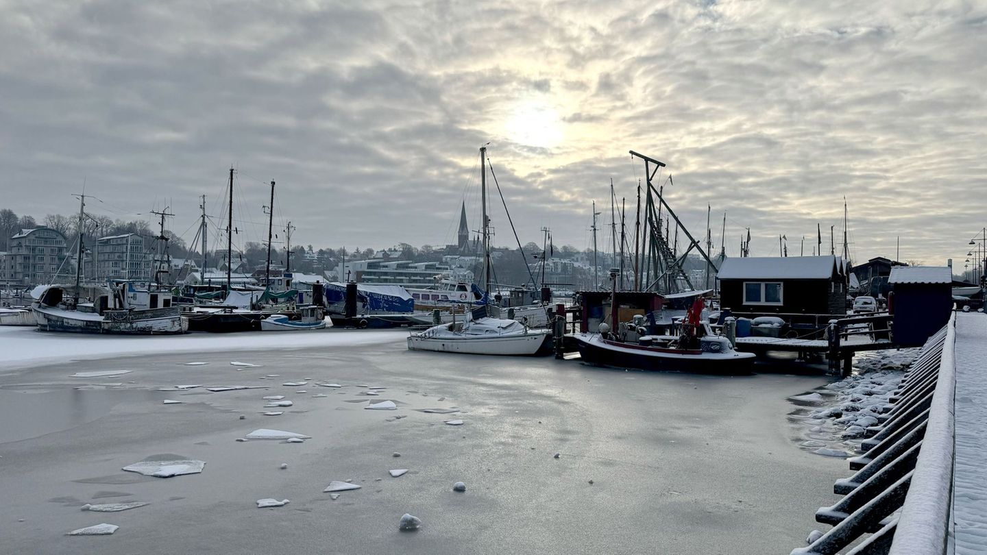 Der Norden erlebte den schneereichsten Winter seit 2012. (Symbolbild) Foto: Birgitta von Gyldenfeldt/dpa