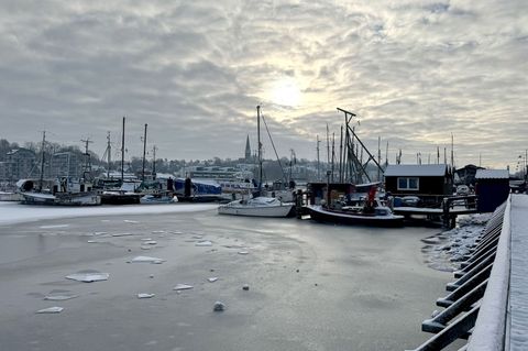 Der Norden erlebte den schneereichsten Winter seit 2012. (Symbolbild) Foto: Birgitta von Gyldenfeldt/dpa