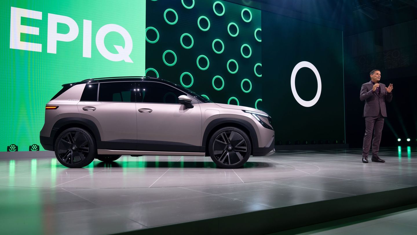 Volkswagen-Tochter: Skoda eröffnet neue Hightech-Fabrik für Batteriesysteme