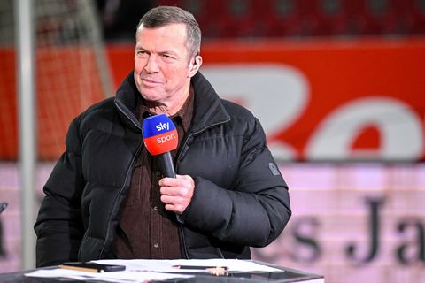 Lothar Matthäus glaubt nicht daran, dass Bayern der Meistertitel noch zu nehmen ist. (Archivbild) Foto: Harry Langer/dpa