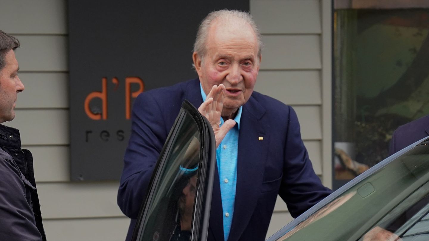 Juan Carlos: Spaniens Skandal-Altkönig darf Exil beenden - unter Auflage