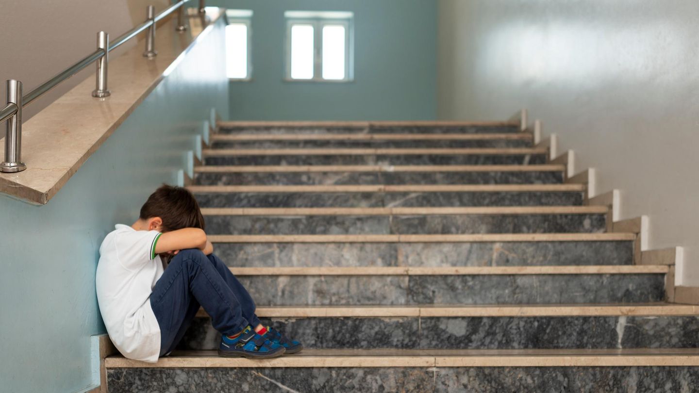 Wickeltisch im Klassenraum: Warum Grundschüler nicht trocken werden