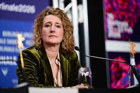 Kanzler Friedrich Merz (CDU) ruft in der Debatte über die Zukunft der Berlinale und ihrer Chefin Tricia Tuttle zu respektvollem