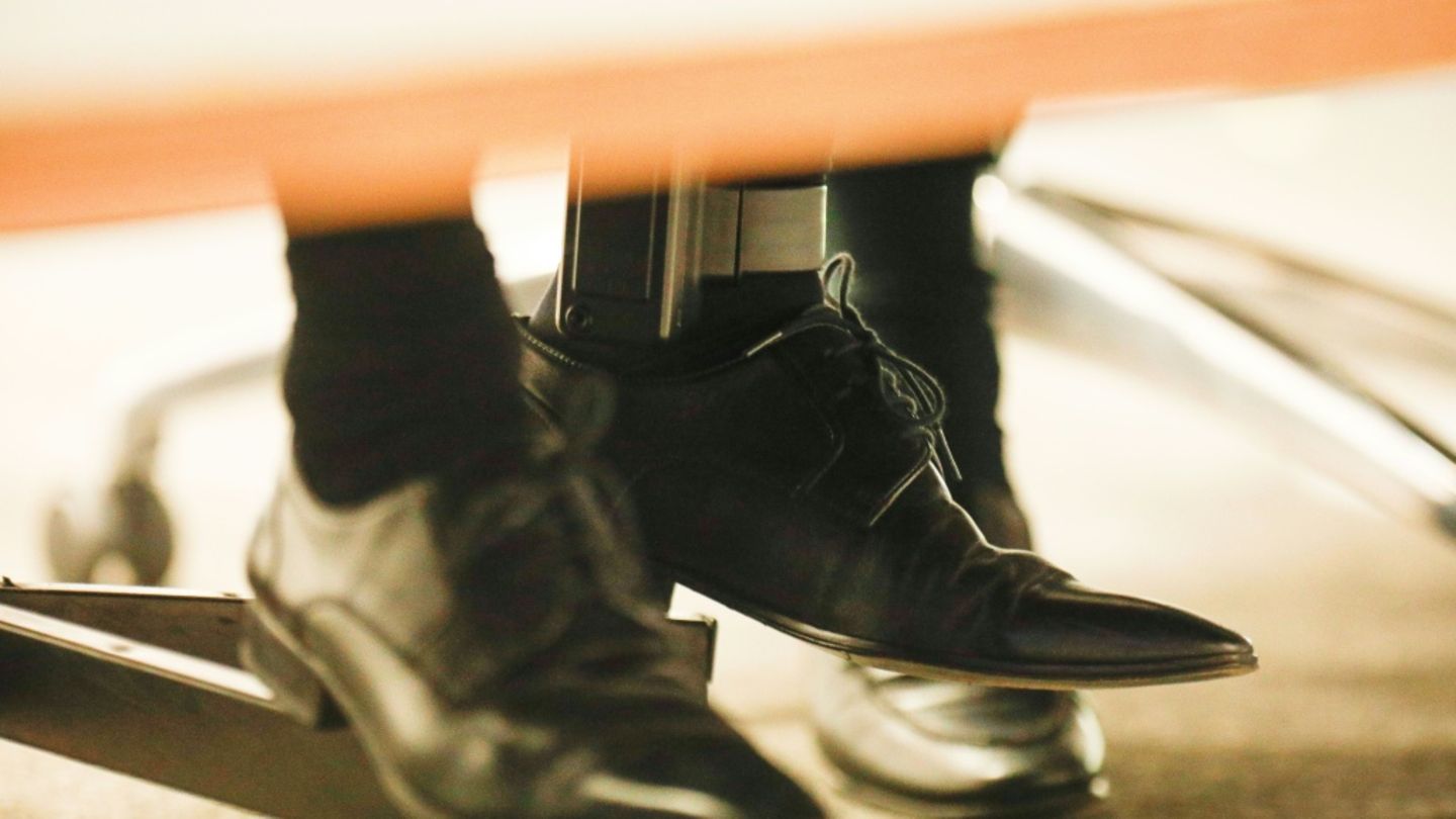 Fußfessel für Gewalttäter: Hubig wirbt für neues Gewaltschutzgesetz