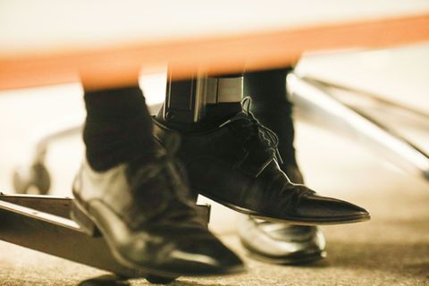 Elektronische Fußfessel