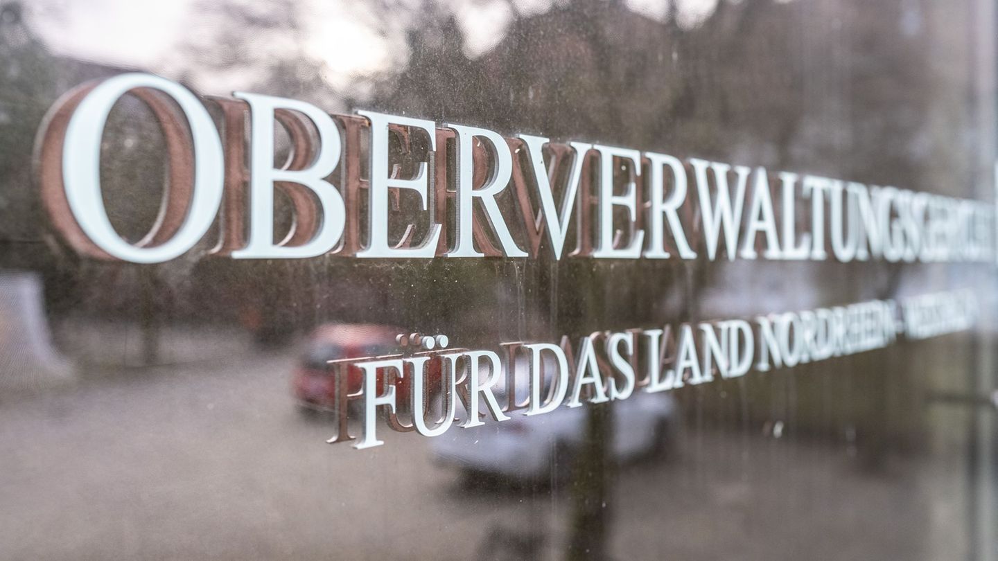 Auch vor dem Oberverwaltungsgericht hätte die Stadt Dortmund eine Niederlage im Streit um die Rede des Thüringer AfD-Landeschefs