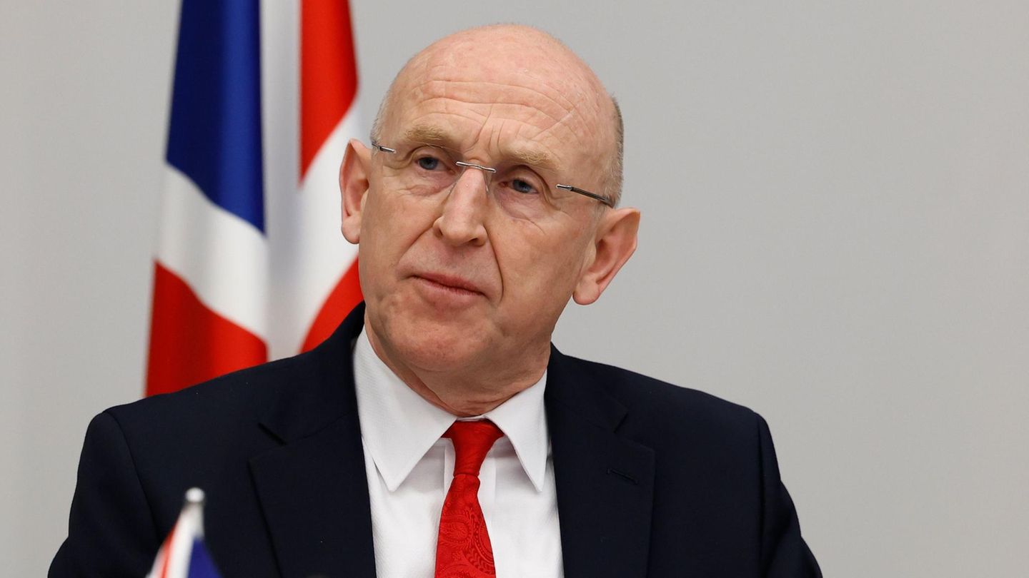 Epstein-Enthüllungen: Verteidigungsminister John Healey