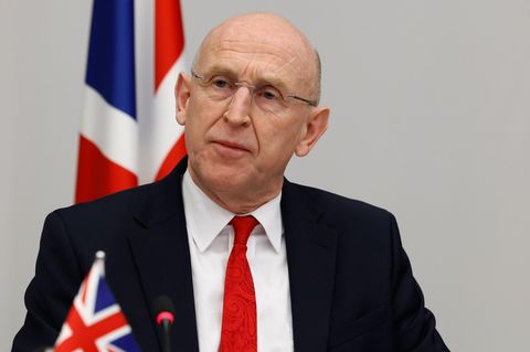 Epstein-Enthüllungen: Verteidigungsminister John Healey