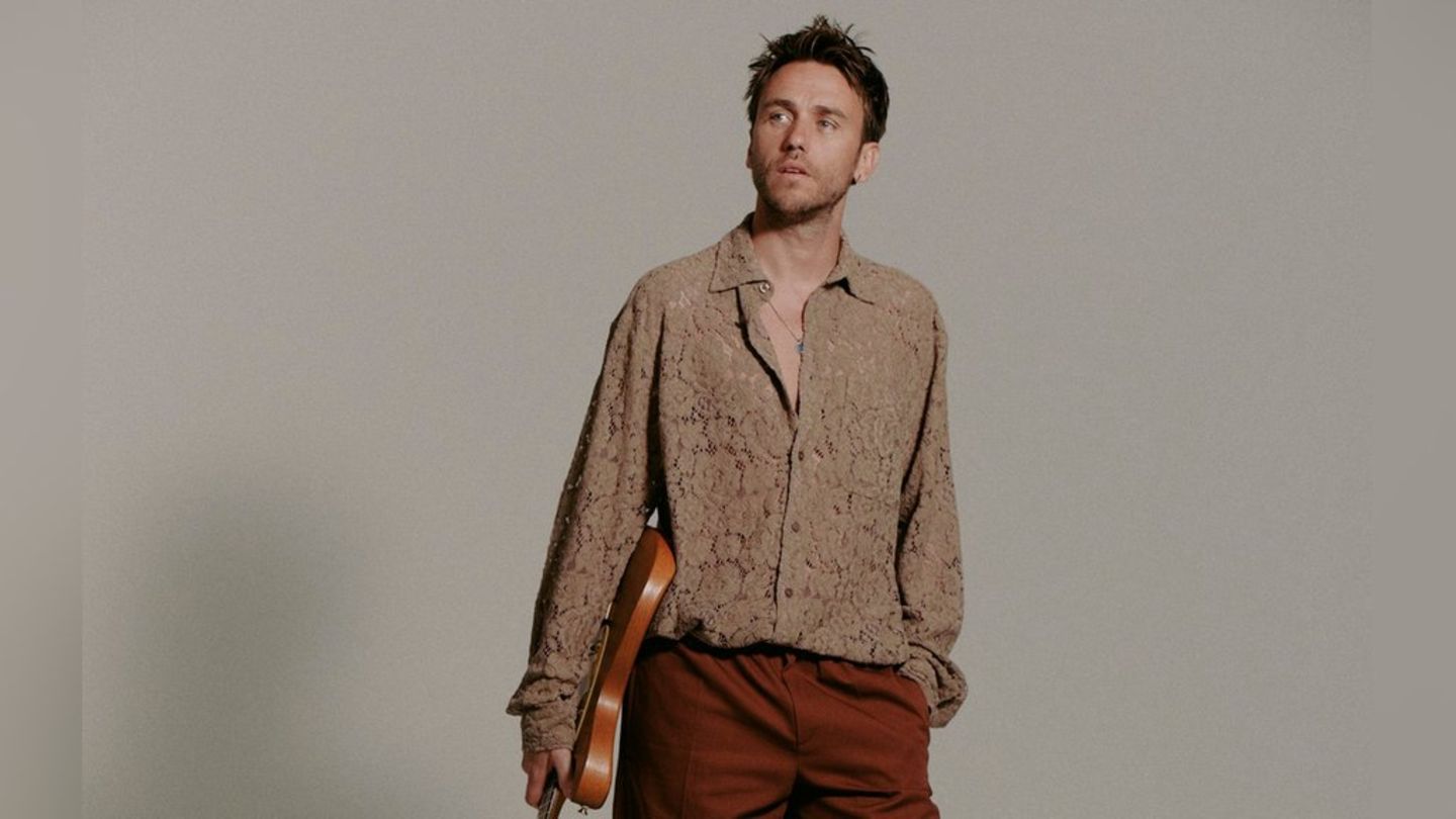 Clueso: Lampenfieber und Nervosität gehören dazu im Leben - "sonst kannst du es gleich lassen".