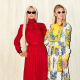 Mailand Modewoche Paris Hilton