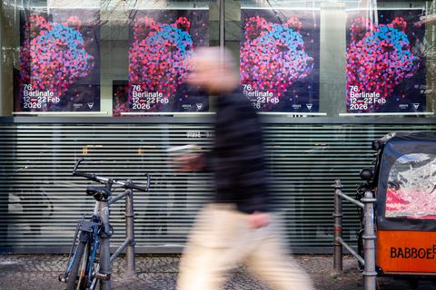 Die Berlinale ist eines der großen internationalen Filmfestivals. (Symbolbild) Foto: Sebastian Gollnow/dpa