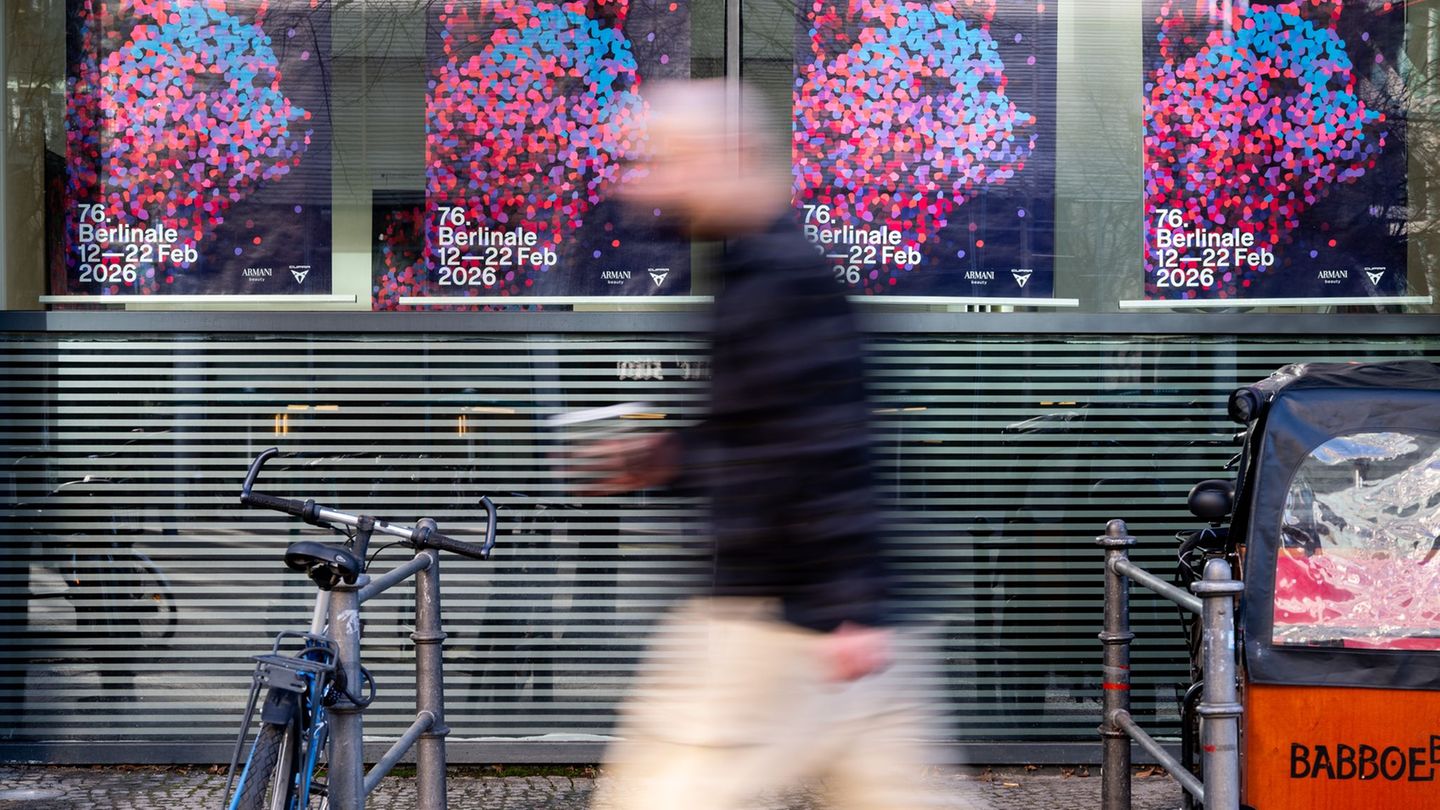 Filmfestspiele: Debatte um Berlinale: Kanzler ruft zu rascher Klärung auf