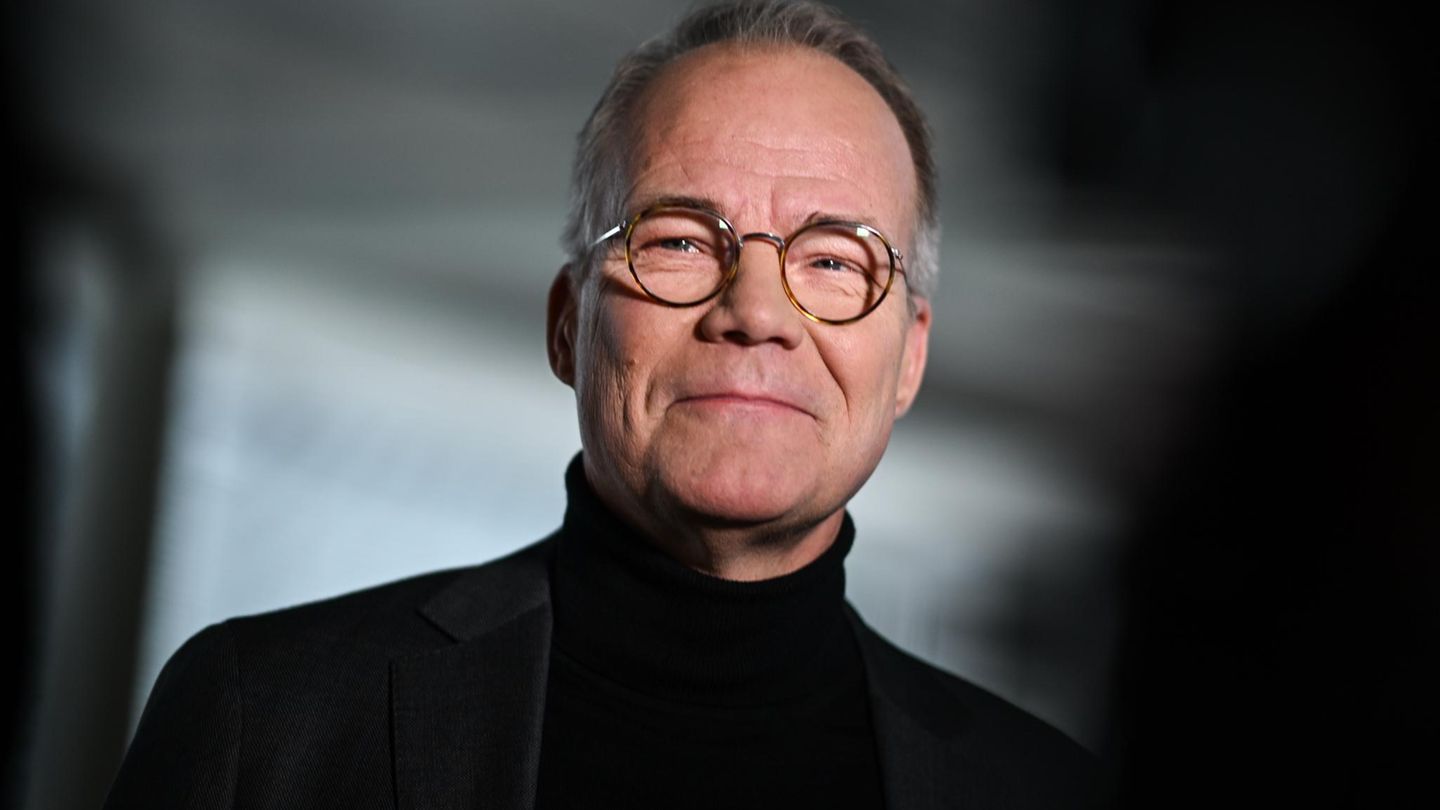 SPD-Fraktionschef Miersch: "Im Herzen bleibe ich ein Rot-Grüner"