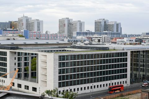 Auswärtiges Amt in Berlin