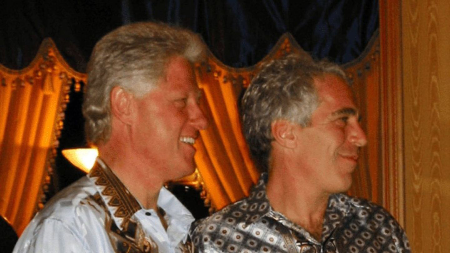Bill Clinton zu Epstein-Beziehungen: "Ich habe nichts gesehen"