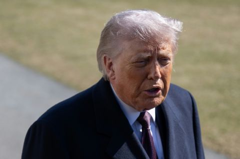 US-Präsident Donald Trump