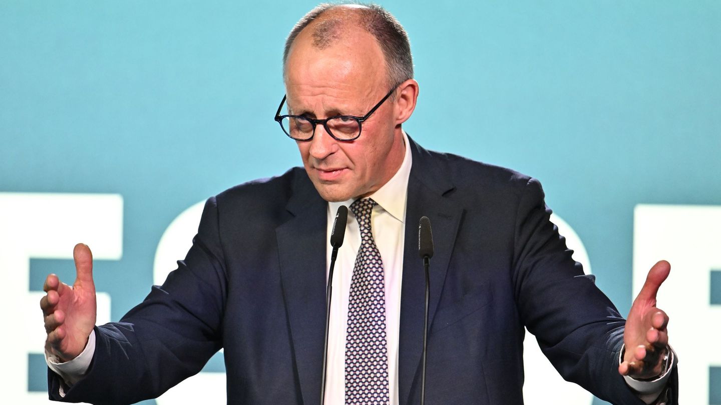 Wahlkampf: Merz: "Kommunen müssen wieder handlungsfähig werden"