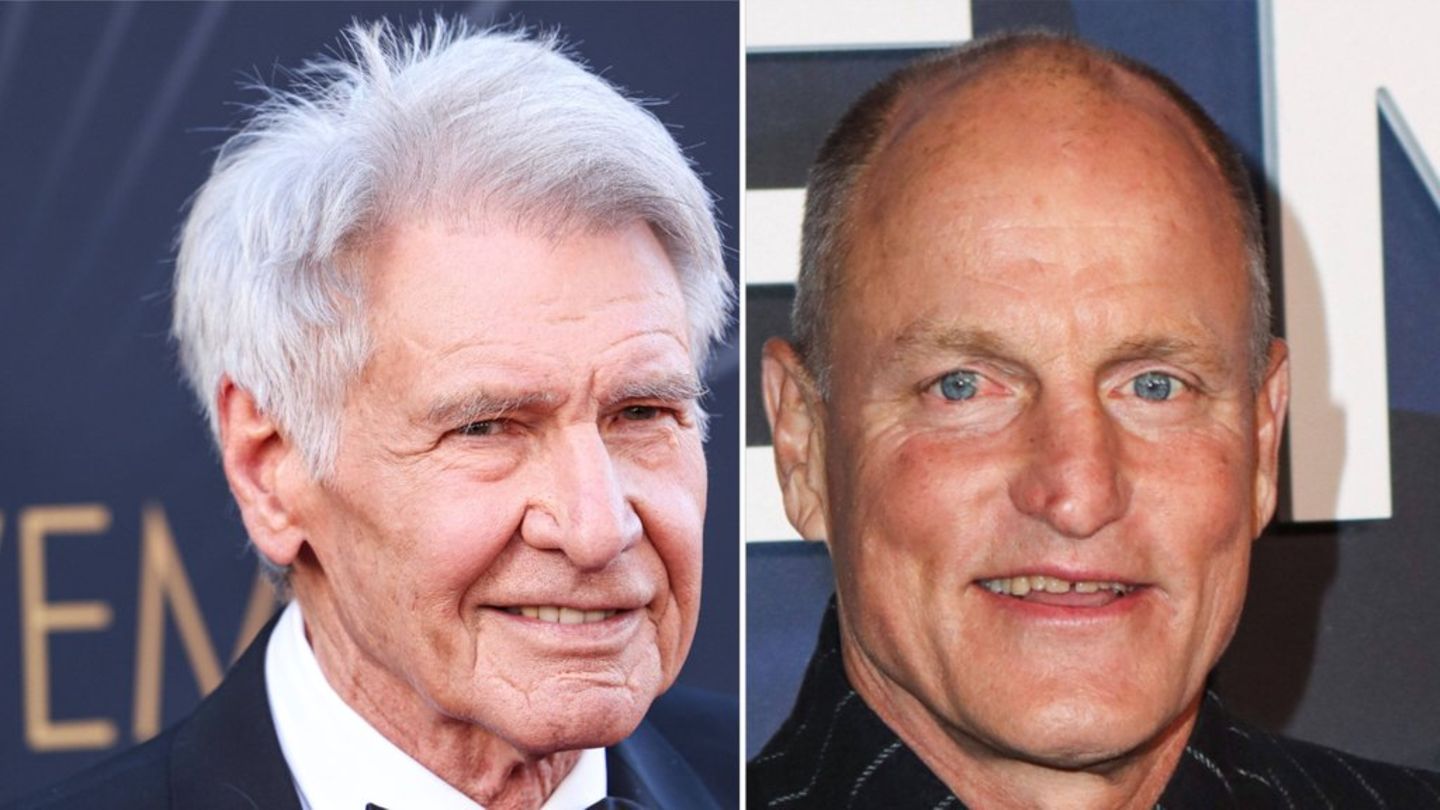 Harrison Ford: Woody Harrelson verleiht ihm Lebenswerkpreis