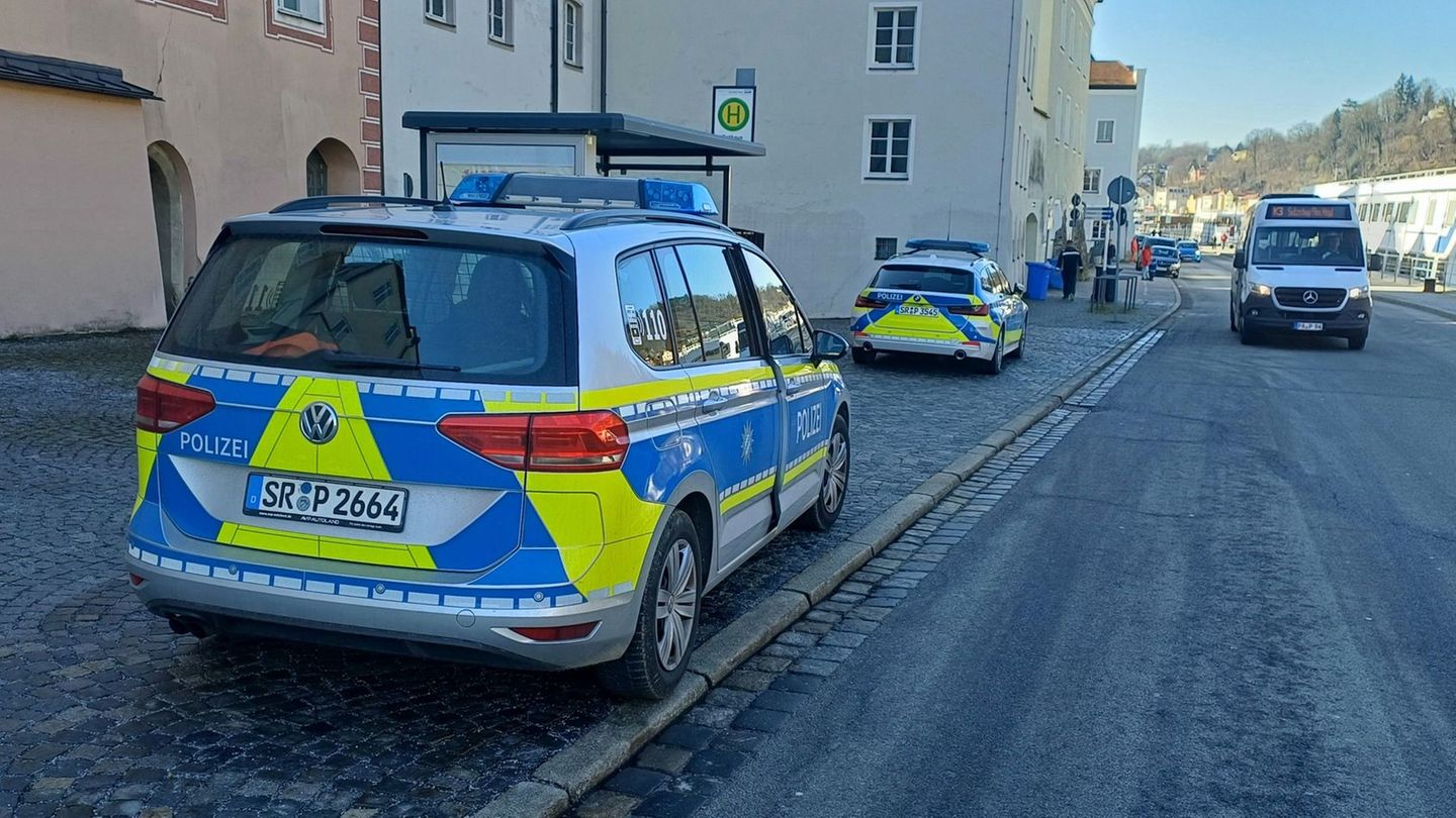Flucht nach Haftvorführung: Mann flieht nach Haft-Termin in Passau
