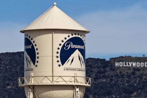 Paramount steht kurz vor der Übernahme von Warner Bros.